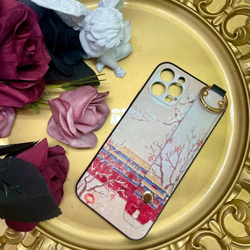 Clearance iPhone 12/12pro/12mini/13/13PROMAXvintage case